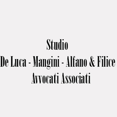 Studio De Luca - Mangini - Alfano - Filice Avvocati Associati - Thumbnail