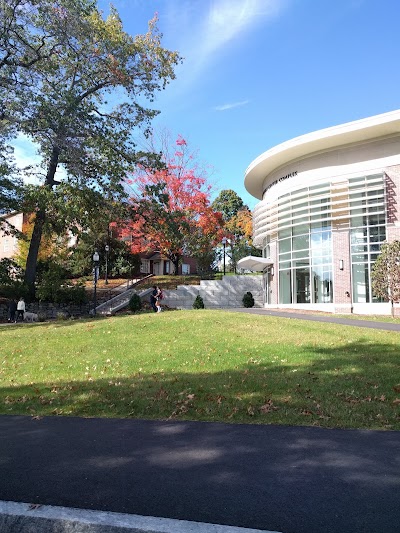 Saint Anselm Bookstore