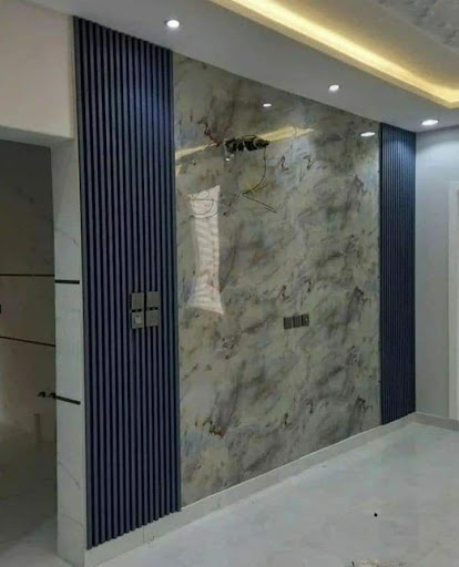 Wall elevation post image
