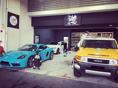 Auto Finesse Singapore