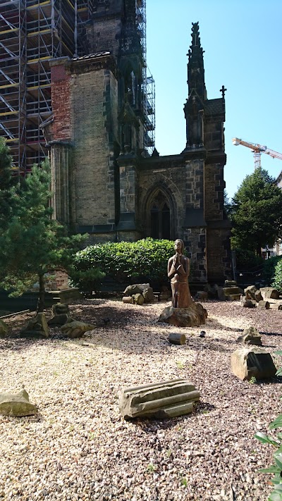 Photos of St. Nikolai Memorial