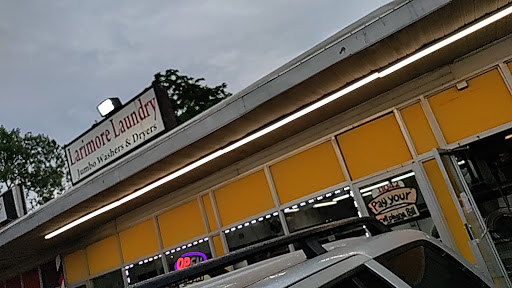 Larimore Laundry - Visual