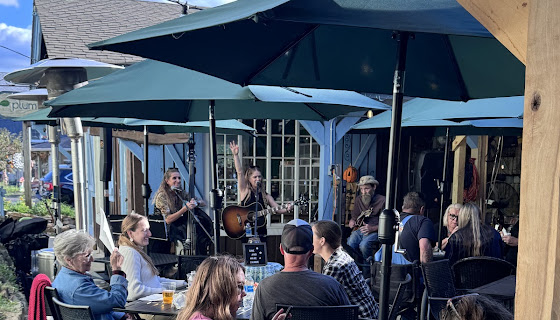 The Ferguson House Bistro