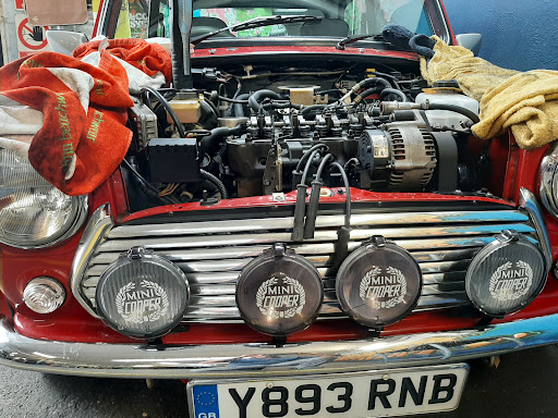 Autoriparazioni Mille Miglia