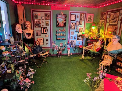 Photos of Mattress Factory Museum