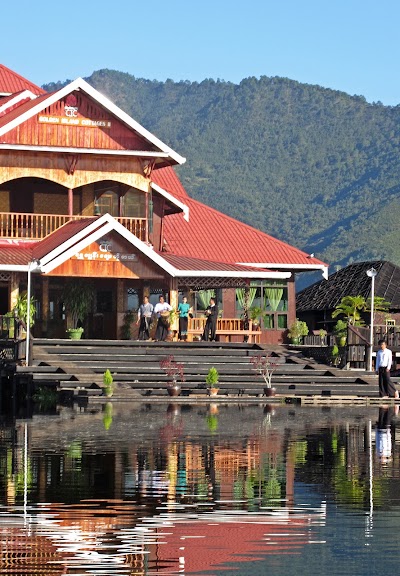 Photos of Golden Island Cottages Thale-U