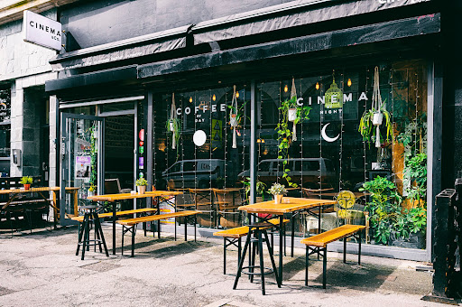 Cinema & Co cafe and bar - Thumbnail