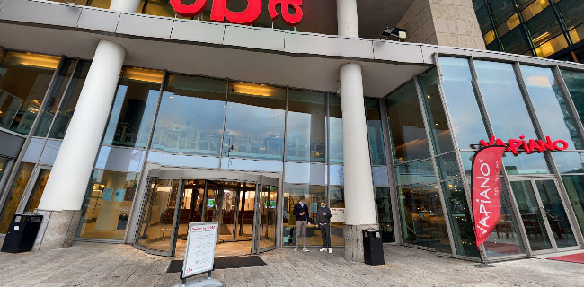 OBA Oosterdok - Bibliotheek