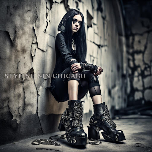 Stylish Sin - Visual