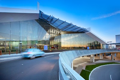 Photos of Canberra Airport