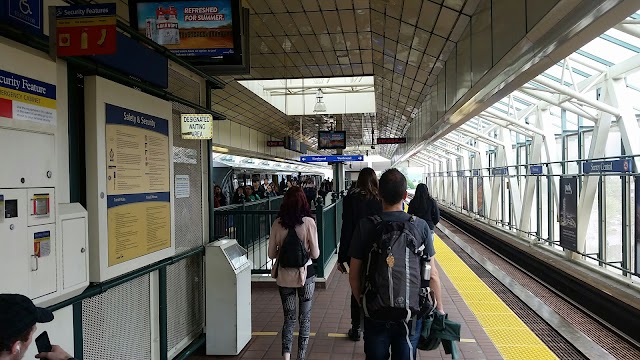 Surrey Central Station