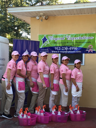 Beyond Expectations Cleaning Professionals