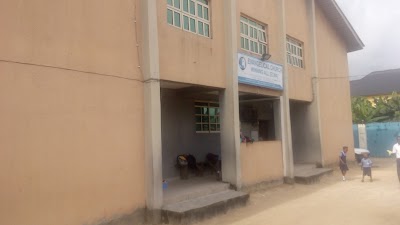 Photos of ECWA Church, Ekpan