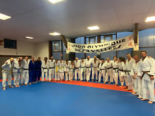 Photo n°2 de JUDO OLYMPIQUE DES 4 VALLEES à Albertville (Club de judo)