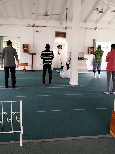 mosque