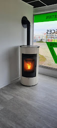 Photo n°5 de Pil'Poêle | Lux - Chalon-sur-Saône à Lux (Magasin de poêles à bois)