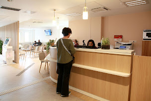 Photo n°8 de Radiologie des Rives de l’Oise – Site Clinique Conti - ELSAN à L'Isle-Adam (Centre d'IRM)