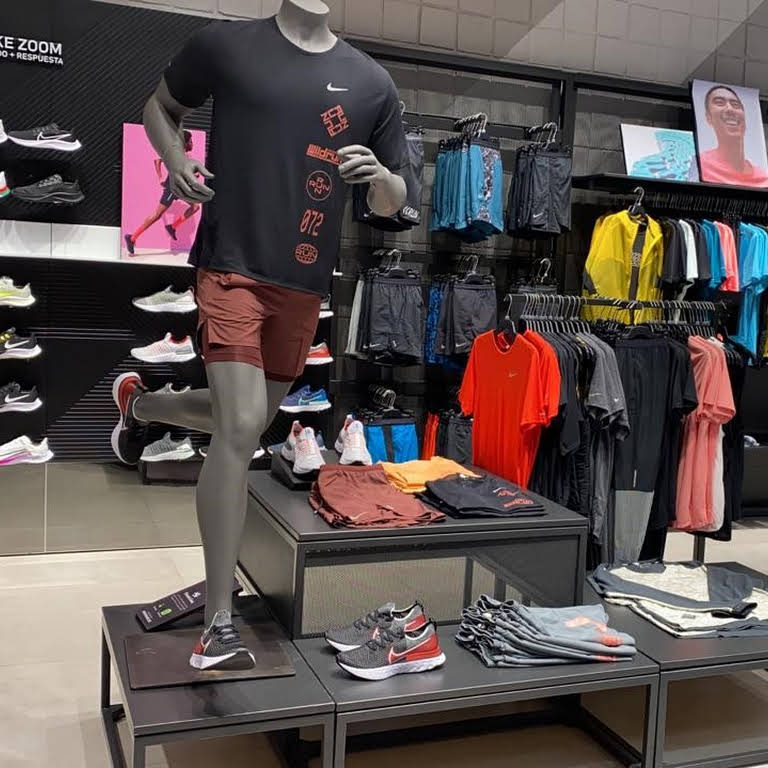 Nike Store BQ - Tienda Deportes