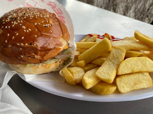 Burger & Wrap - Thumbnail