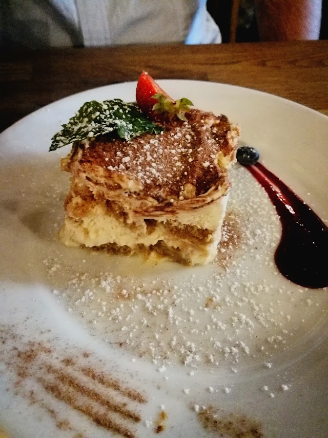 Toscana City Centre Italian Restaurant