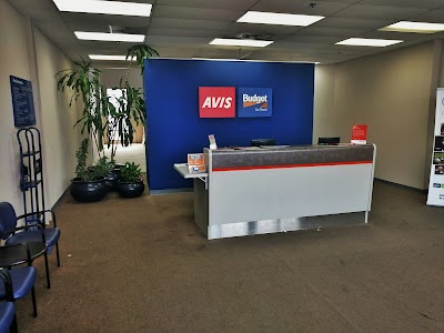 Avis Car Rental