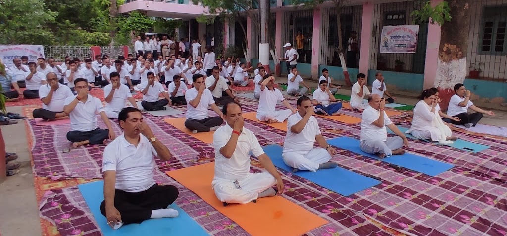 Swasth Bharat Kendra International Yoga Training Centre