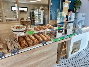 Photo n°1 de Le Pain des Sauniers - Fournil atypique bio 100% levain naturel à Chauray (Boulangerie)