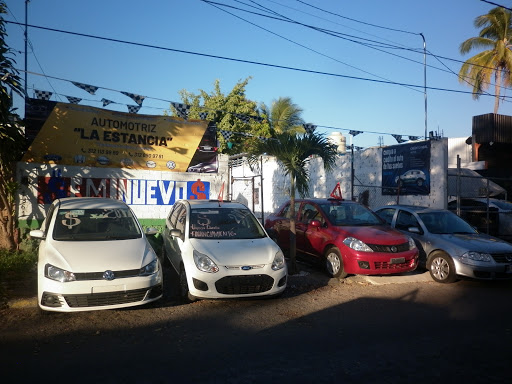 SEMINUEVOS "AUTOMOTRIZ LA ESTANCIA" - Thumbnail