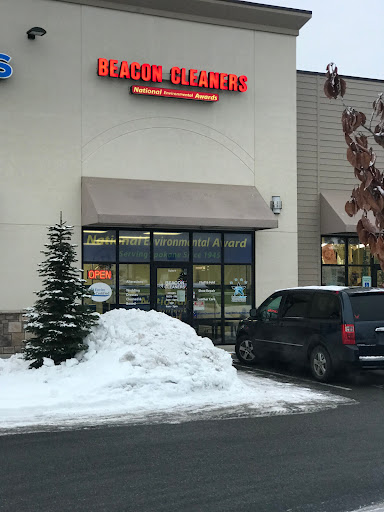 BEACON CLEANERS - Visual