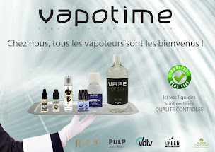 Photo n°7 de VAPOTIME Rouffiac à Rouffiac-Tolosan (Boutique de cigarettes électroniques)