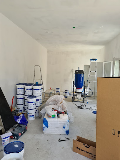 Misir peinture