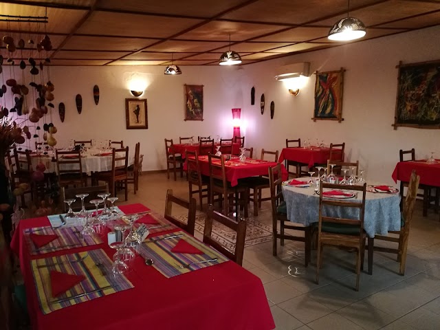 Place around image