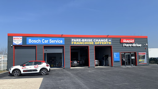 Garage RPB St Max - Bosch Car Service
