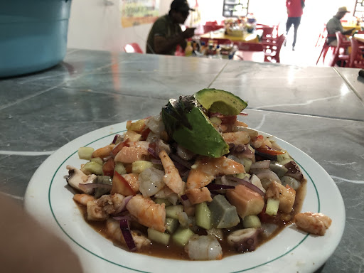 Mariscos JIM - Visual