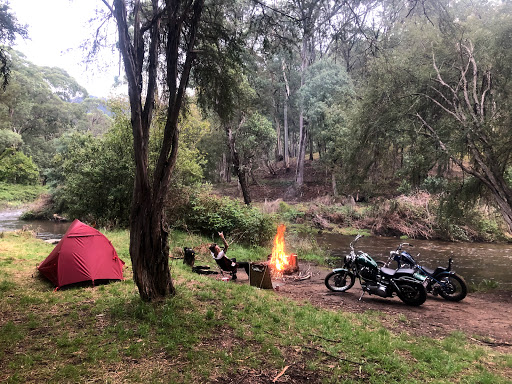 Walnuts Campground - Visual