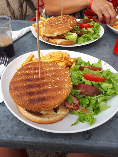 Burger Express Garons