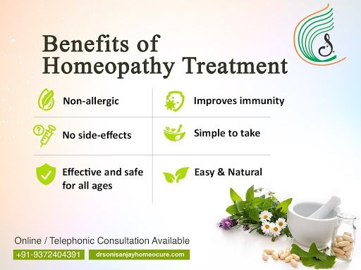 "Homeopathy is a complete medical science which considers the entire individual, their psychologi… post image