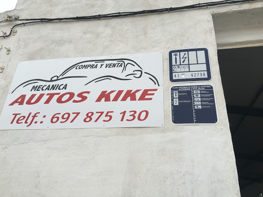 AutosKike - Visual