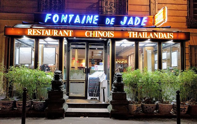 La Fontaine de Jade