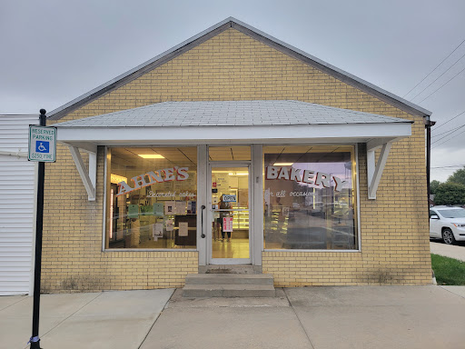 Ahne's Bakery - Visual