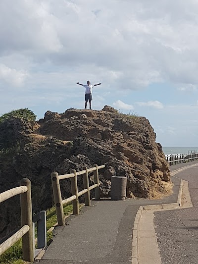 Photos of Cave Rock