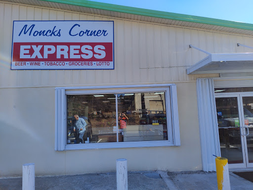 Moncks Corner Express - Thumbnail