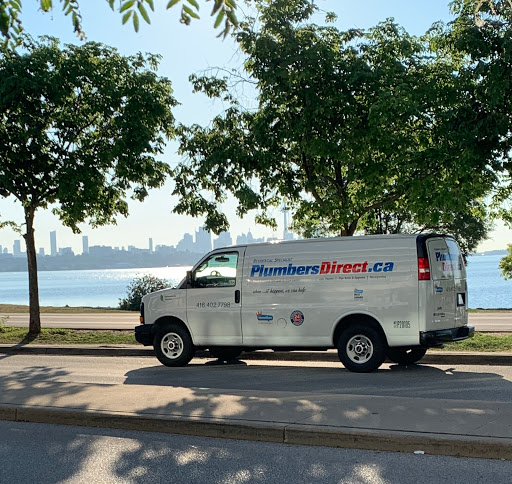 Plumbers Direct - Visual