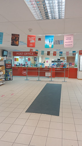 Winsford Post Office - Thumbnail