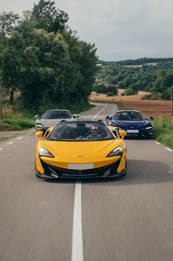 McLaren Barcelona - Thumbnail