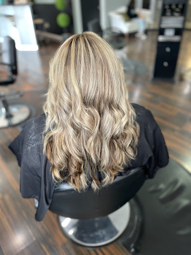 Three Eighty Salon - Visual