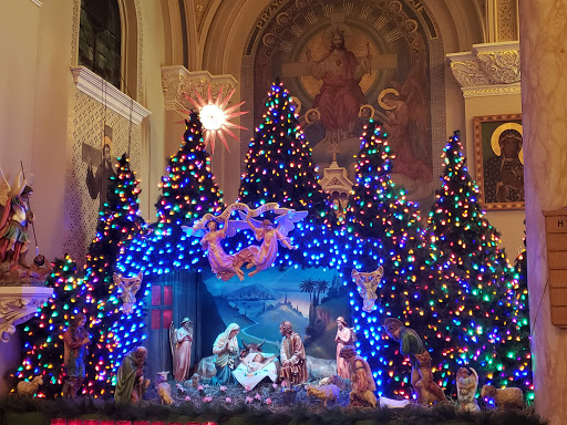 Our Lady of the Scapular Church & Parish Office Gallery - United States