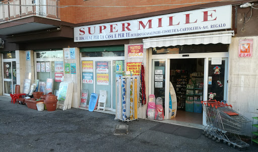 Supermille - Visual
