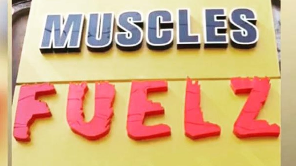 Muscles Fuelz