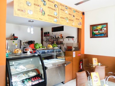 cafe